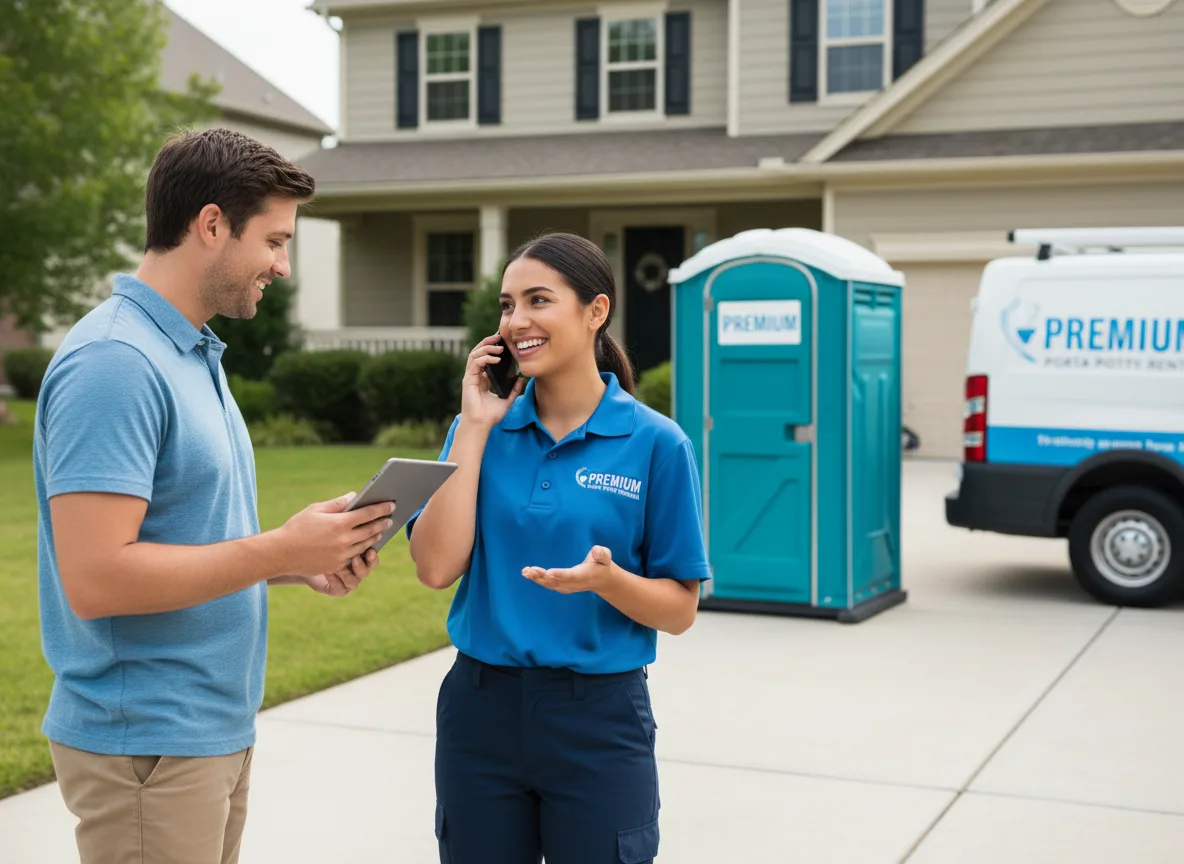 VIP Portable Toilets Bone Gap, IL FAQs